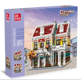 Afobrick JIE STAR 89131 Halloween Clothing Store, view 3