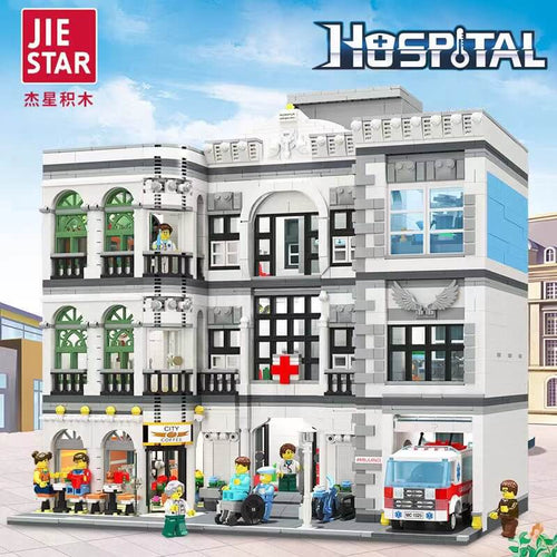 Afobrick JIE STAR 89135 Hospital