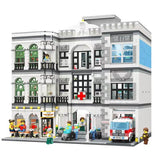 Afobrick JIE STAR 89135 Hospital, view 2