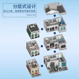 Afobrick JIE STAR 89135 Hospital, view 4