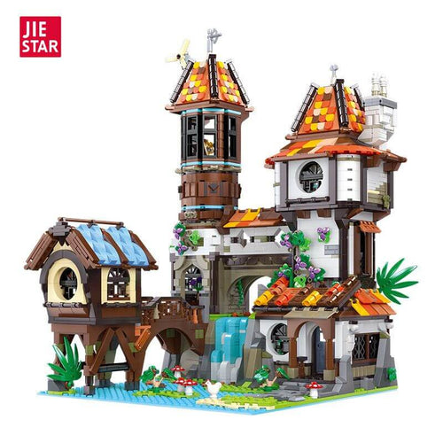 Afobrick JIE STAR 89149 The Riverside Scholars