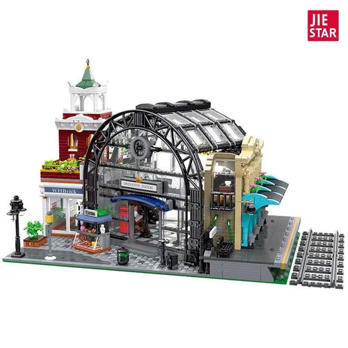 Afobrick JIE STAR 89154 The Meeting Point