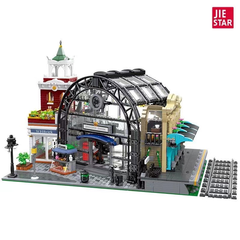 Afobrick JIE STAR 89154 The Meeting Point