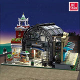 Afobrick JIE STAR 89154 The Meeting Point, view 2