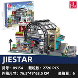 Afobrick JIE STAR 89154 The Meeting Point, view 6