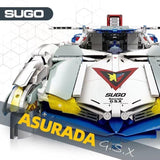Afobrick JIE STAR 92033 SUGO Asurada G.S.X, view 3