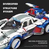 Afobrick JIE STAR 92033 SUGO Asurada G.S.X, view 5