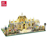 Afobrick JIE STAR JJ9043 Garden Square, view 2