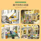 Afobrick JIE STAR JJ9043 Garden Square, view 5