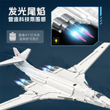 Afobrick JIE STAR JJ9226 TU-160, view 3
