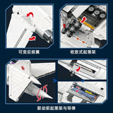 Afobrick JIE STAR JJ9226 TU-160, view 4