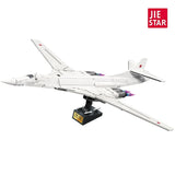 Afobrick JIE STAR JJ9226 TU-160, view 5