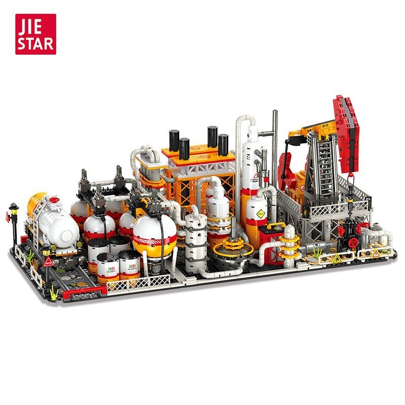 Afobrick JIE STAR Petrochemical Plant