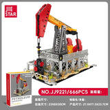 Afobrick JIE STAR Petrochemical Plant, view 2