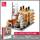 Afobrick JIE STAR Petrochemical Plant, view 3