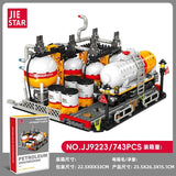 Afobrick JIE STAR Petrochemical Plant, view 4