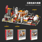 Afobrick JIE STAR Petrochemical Plant, view 5