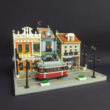 Afobrick JIE STAR 89132 THE LISBON TRAM, view 2