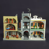 Afobrick JIE STAR 89132 THE LISBON TRAM, view 3