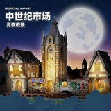 Afobrick JIESTAR 89150 Medieval Market, view 5