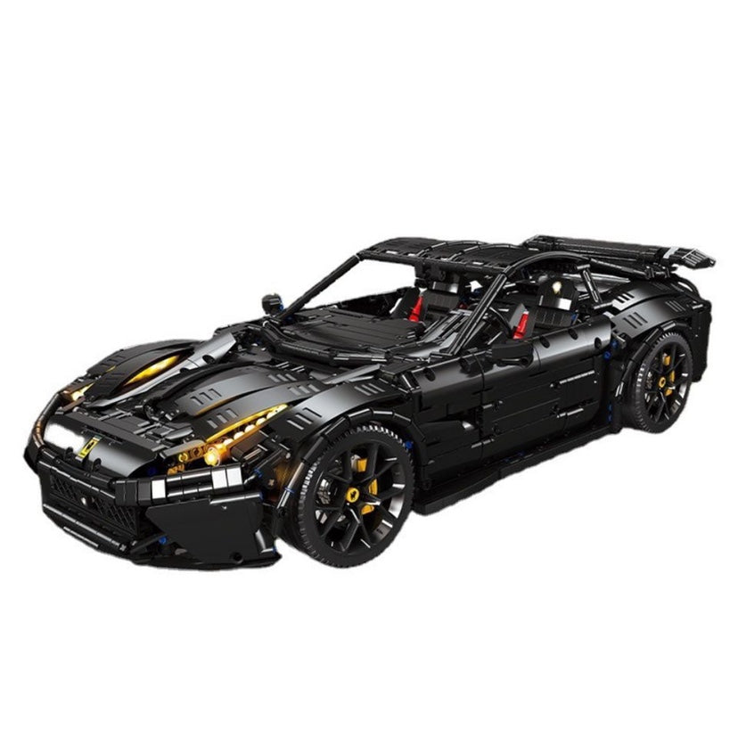 Afobrick JIE STAR 91102 Ferrari F12 Berlinetta