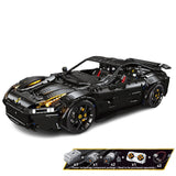 Afobrick JIE STAR 91102 Ferrari F12 Berlinetta, view 2