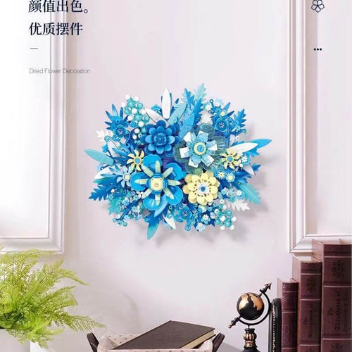 Afobrick JIESTAR JJ9045 Dried Flower Decoration