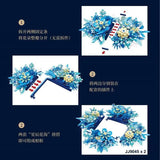 Afobrick JIESTAR JJ9045 Dried Flower Decoration, view 2