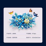 Afobrick JIESTAR JJ9045 Dried Flower Decoration, view 4