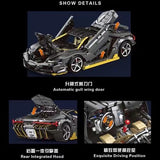 Afobrick K1-1A Lamborghini Centenario, view 3
