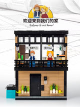 Afobrick Kalos 61001 Moden House Series, view 5