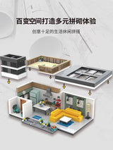 Afobrick Kalos 61002 Fashion House, view 5