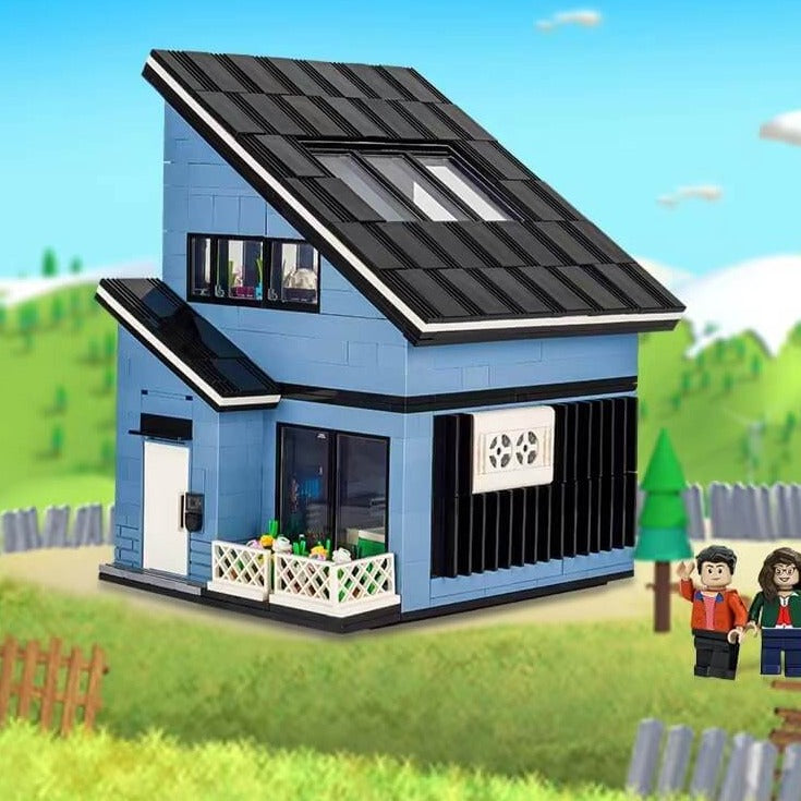 Afobrick Kalos 61003 Classic House