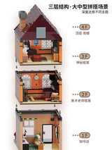 Afobrick Kalos 61005 Book Shop and Coffee Shop, view 3