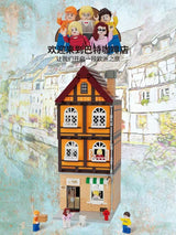 Afobrick Kalos 61005 Book Shop and Coffee Shop, view 4