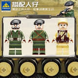 Afobrick KAZI KY82062 Panzer III, view 3