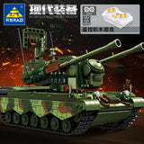 Afobrick KAZI KY84143 RC Flak Tank Gepard, view 3