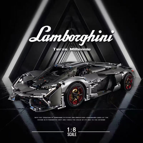 Afobrick KBOX 10246B Lamborghini Terzo Millennio