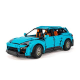 Afobrick KBOX 10508 Porsche Cayenne, view 4