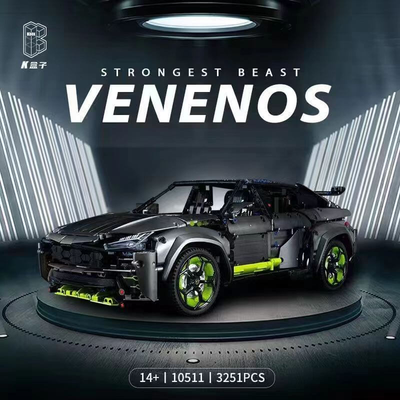 Afobrick KBOX 10511 Lamborghini Urus