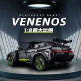 Afobrick KBOX 10511 Lamborghini Urus, view 2
