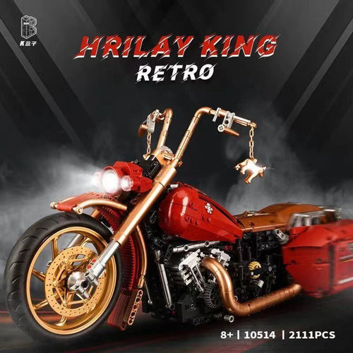 Afobrick KBOX 10514 Hrilay King
