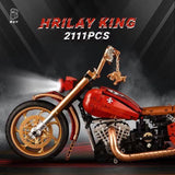 Afobrick KBOX 10514 Hrilay King, view 2