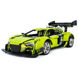 Afobrick KBOX 10516 Audi R8, view 4
