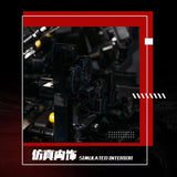 Afobrick KBOX 10517 RAMBOM, view 4