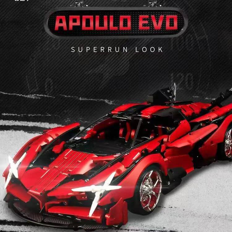 Afobrick KBOX 10519 Apollo EVO