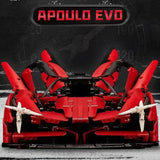 Afobrick KBOX 10519 Apollo EVO, view 2