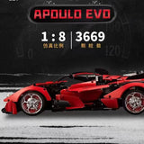 Afobrick KBOX 10519 Apollo EVO, view 6