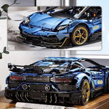 Afobrick KBOX 10520 Lamborghini SVJ, view 2