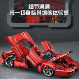 Afobrick KBOX 10523 Ferrari Enzo, view 2